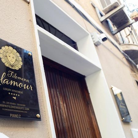 Filomena Glamour Luxury Catania Luaran gambar