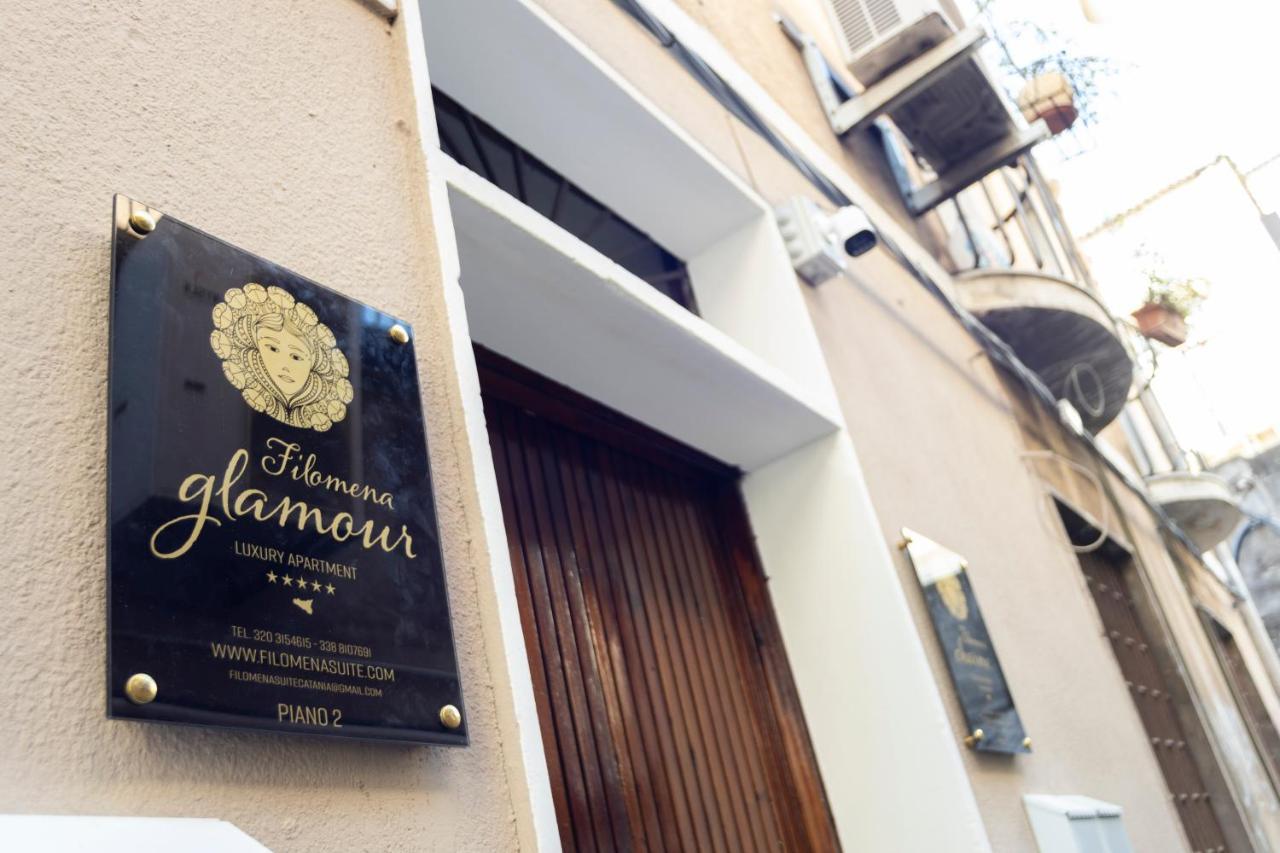 Filomena Glamour Luxury Catania Luaran gambar