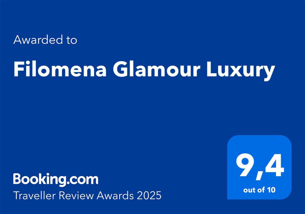 Filomena Glamour Luxury Catania Luaran gambar